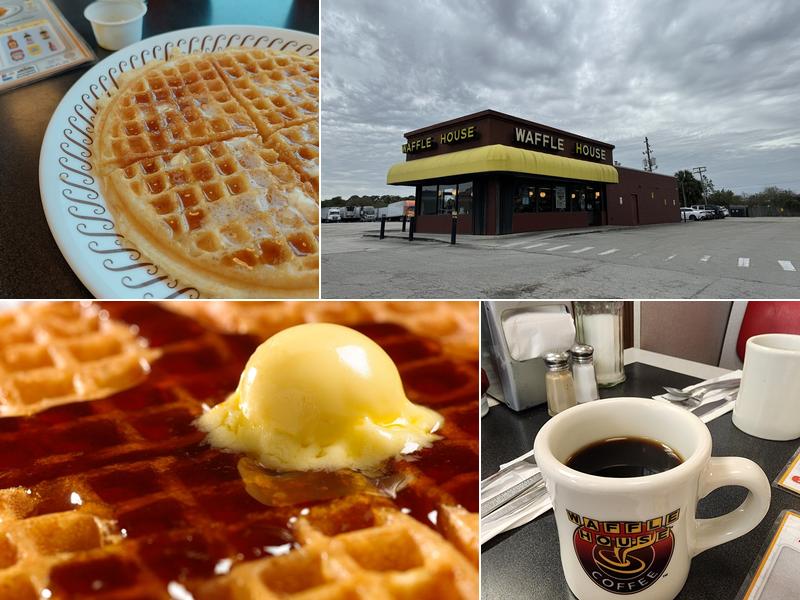 Waffle House 7147 Okeechobee Rd, Fort Pierce