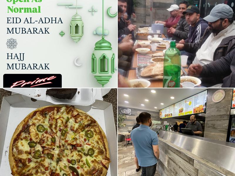 Prime Pizza and Grill