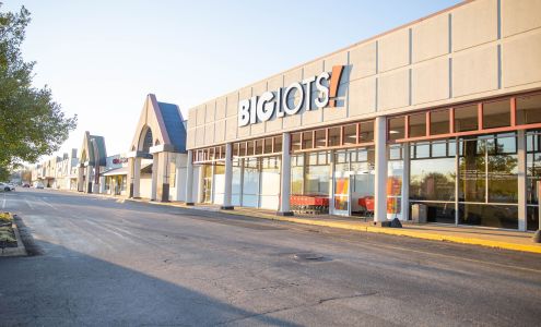 Todd Shopping Center