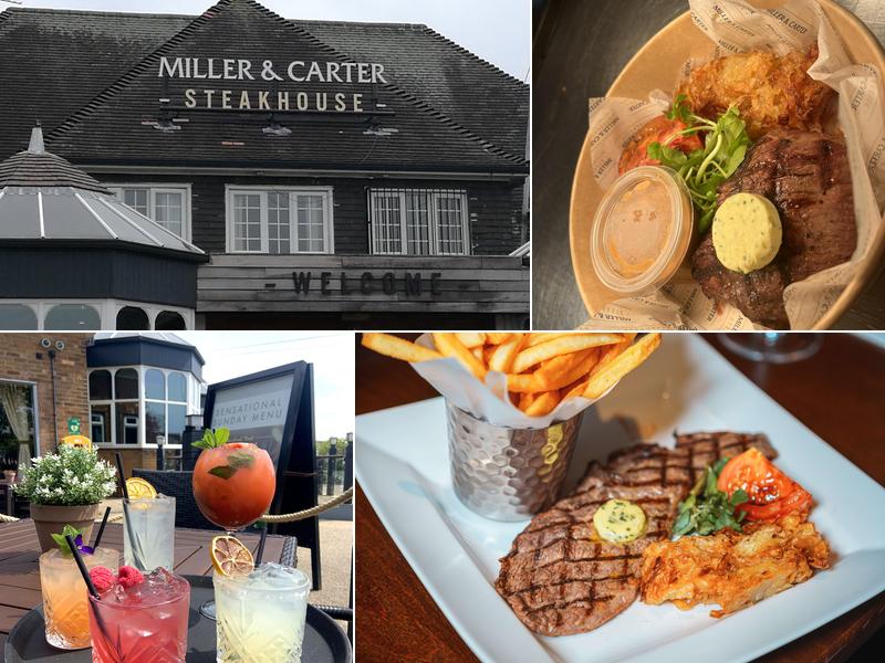 Miller & Carter Poulton-Le-Fylde