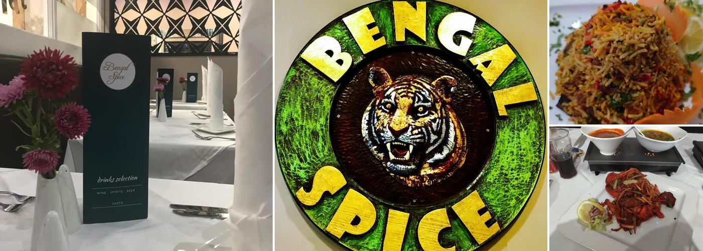 Bengal Spice Mintlaw