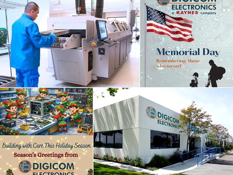Digicom Electronics