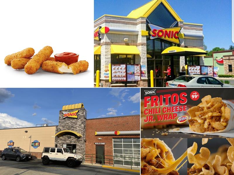 Sonic Drive-In
