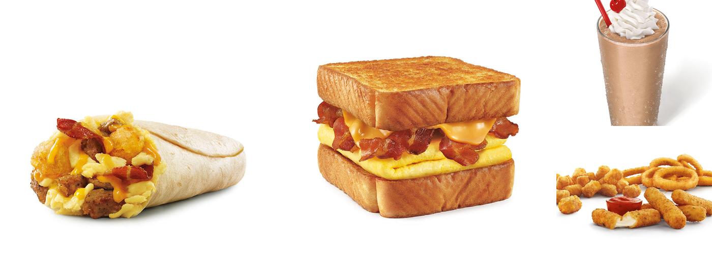 Sonic Drive-In Menu