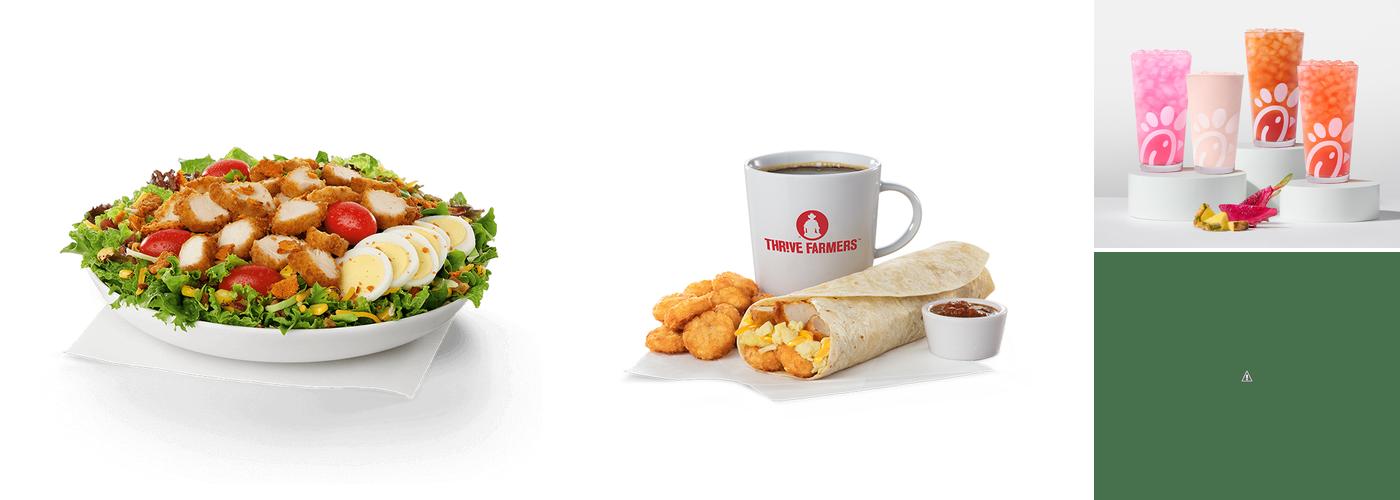 Chick-fil-A Menu