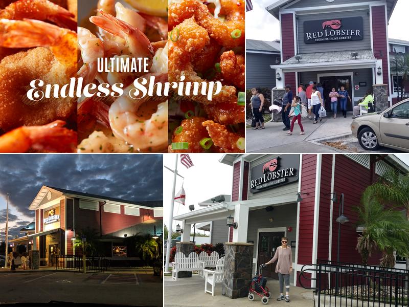 Red Lobster 6401 Darter Ct, Fort Pierce