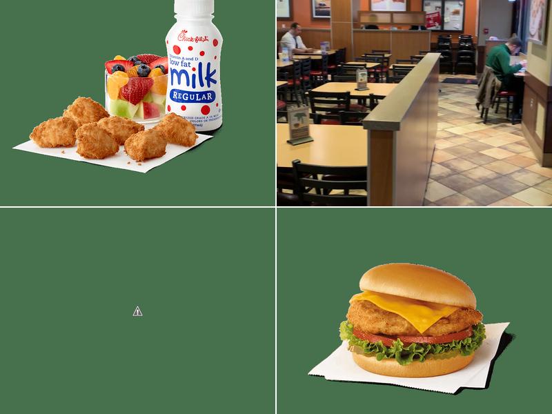 Chick-fil-A Menu
