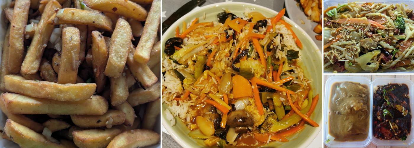 2 Be Plant Based Chinese