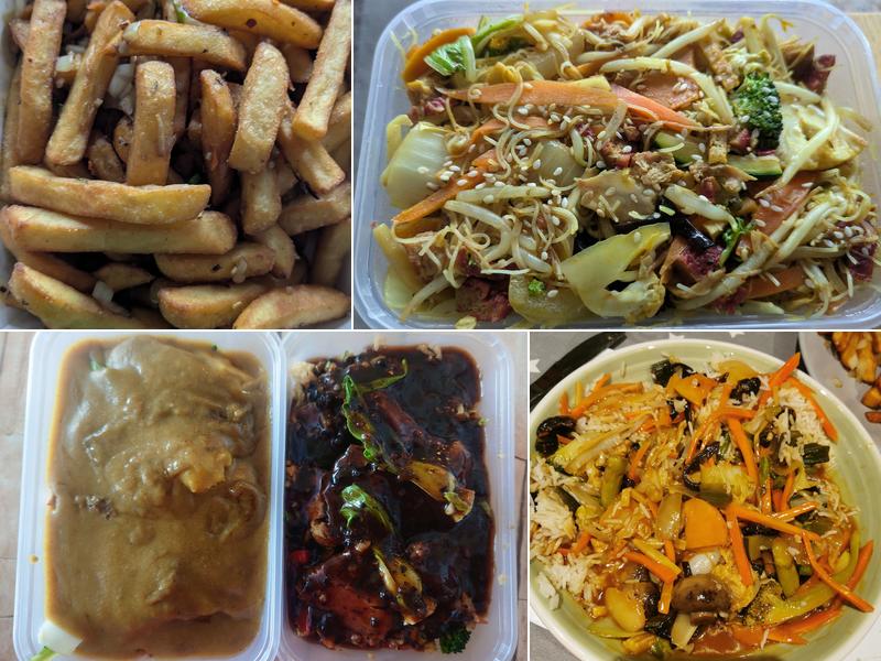 2 Be Plant Based Chinese