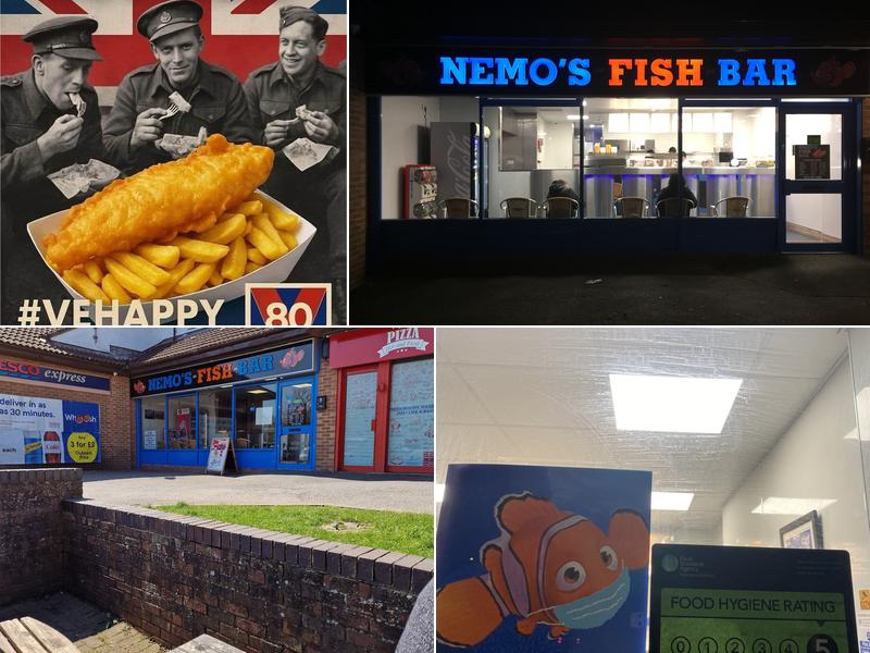 Nemo's Fish Bar