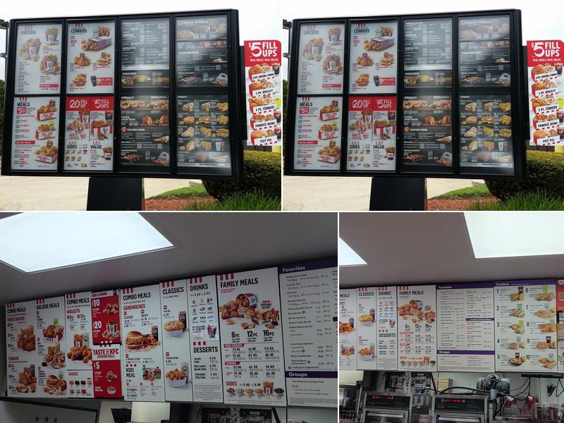 Taco Bell Menu
