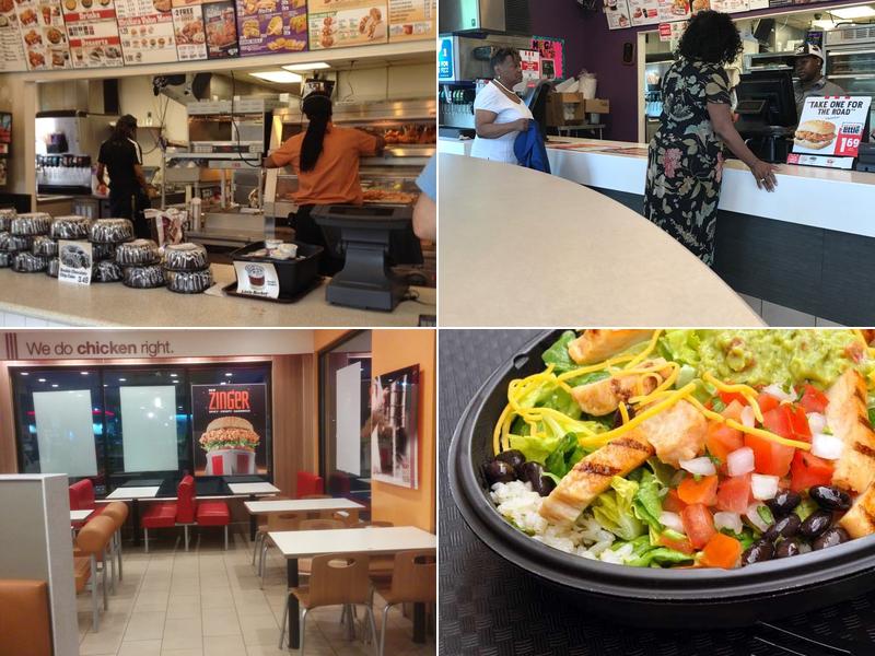 Taco Bell 4021 Bladensburg Rd, Colmar Manor