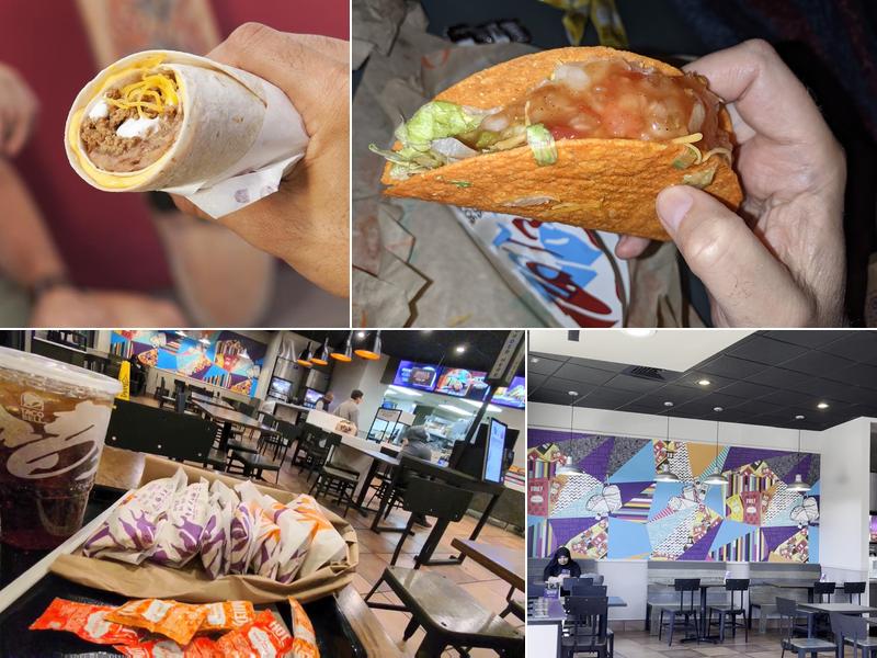 Taco Bell Menu