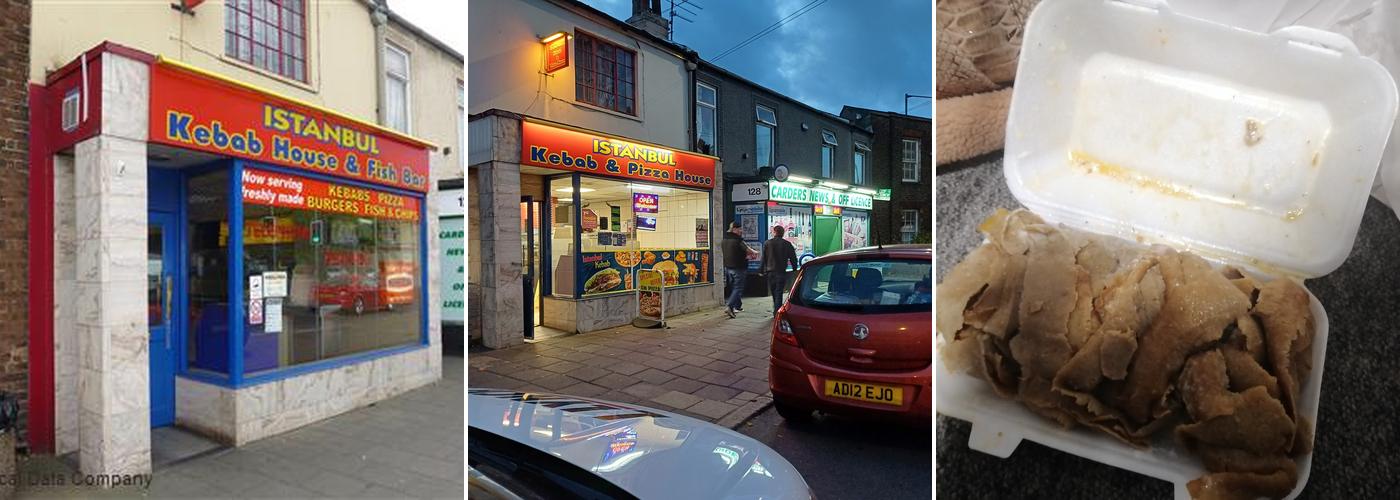 Istanbul Kebab and Pizza House