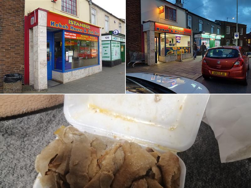 Istanbul Kebab and Pizza House