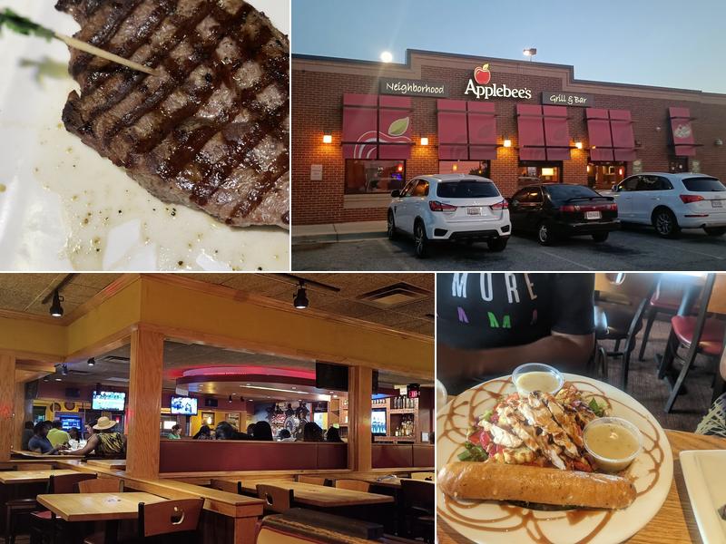 Applebee's Grill + Bar