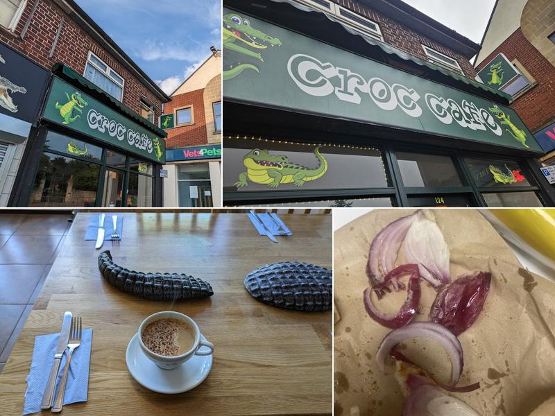 Croc Cafe