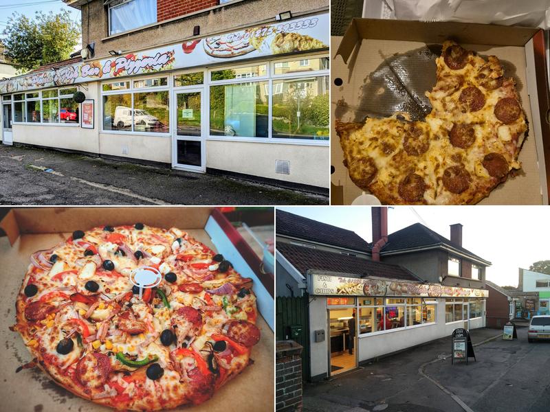 Piccolo's Fish & Chips & Pizza