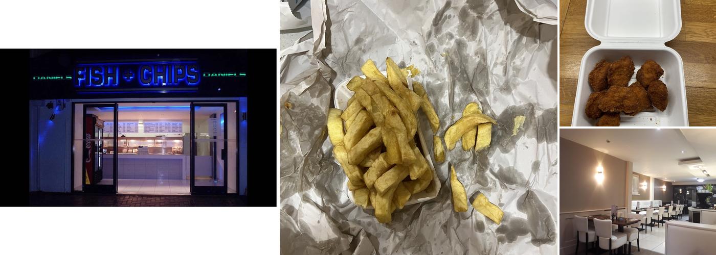 Daniels Fish & Chips