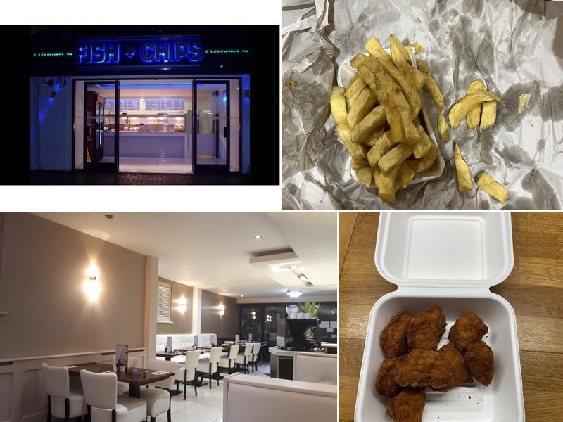 Daniels Fish & Chips