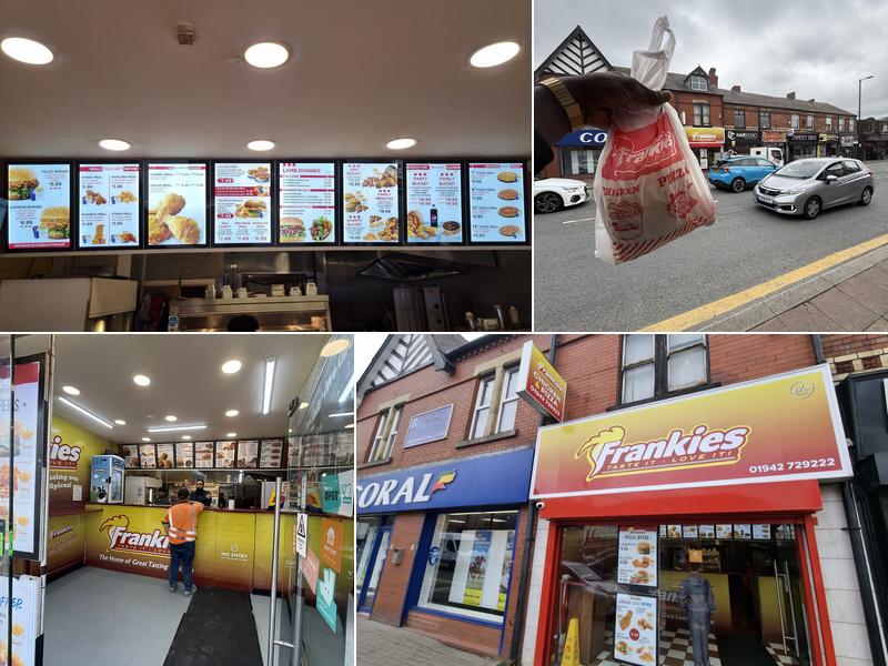 Frankies Ashton In Makerfield