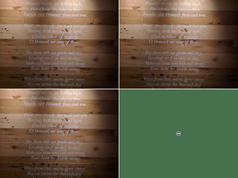 Starbucks Menu