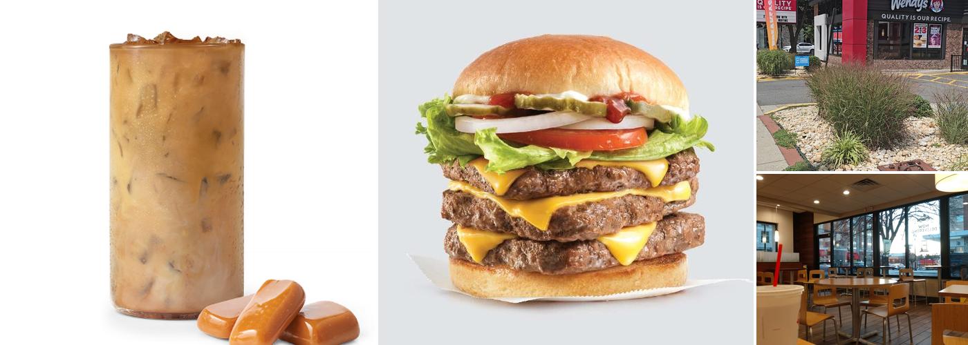 Wendy's Menu