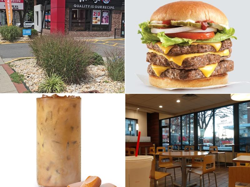 Wendy's Menu
