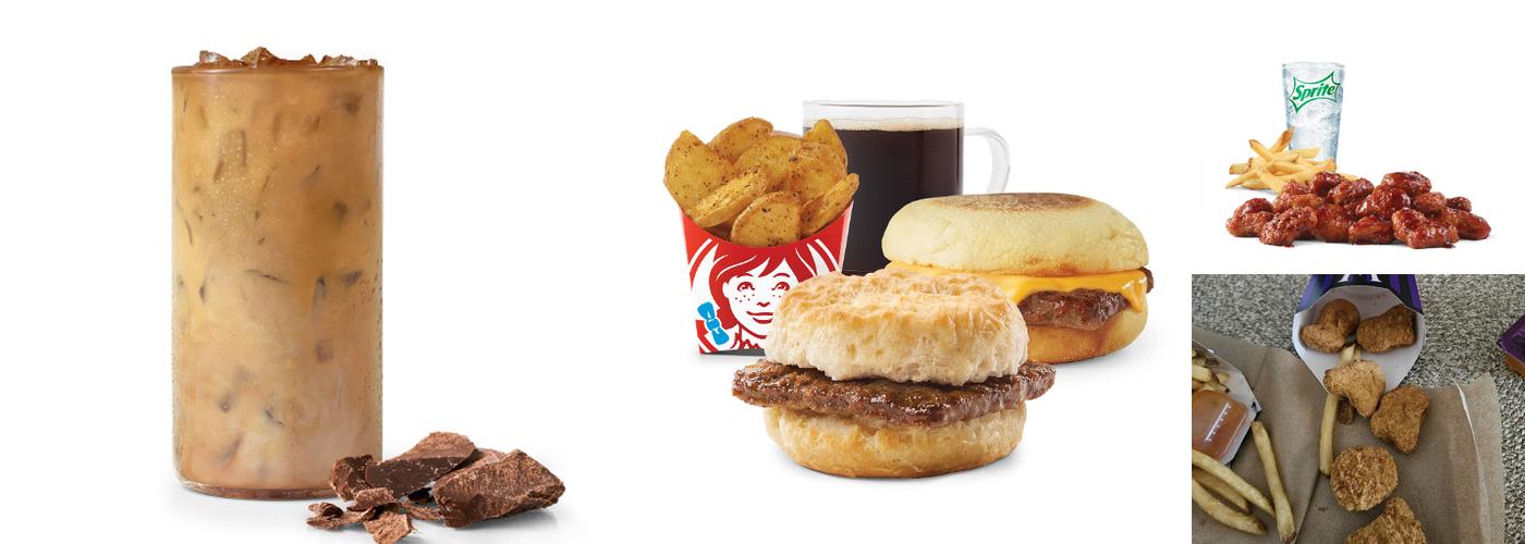 Wendy's Menu