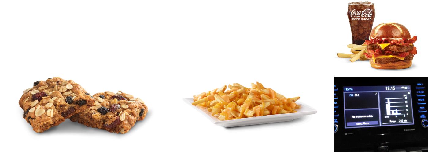 Wendy's Menu
