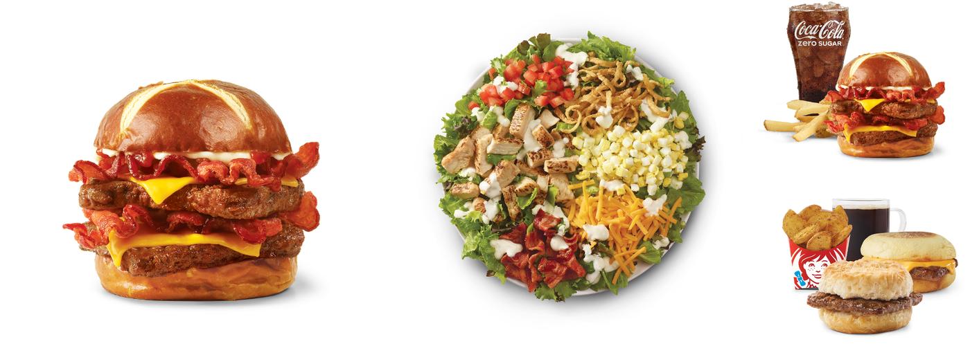 Wendy's Menu