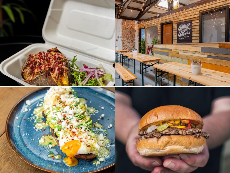 Smoke and Soul at The Old Smiddy