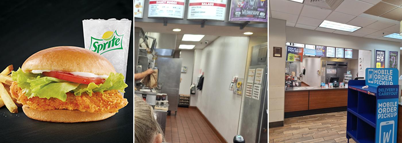 Wendy's Menu