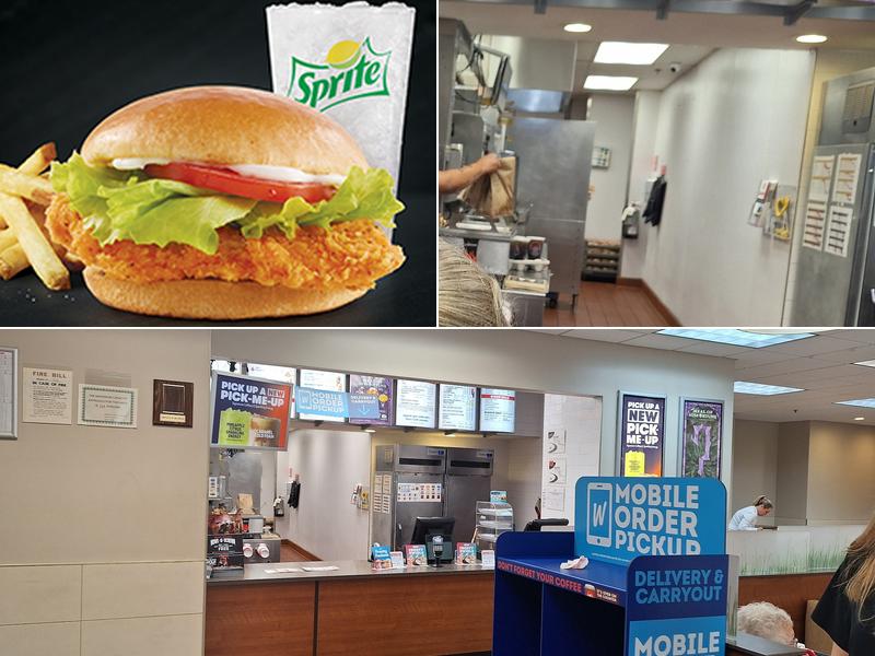 Wendy's Menu