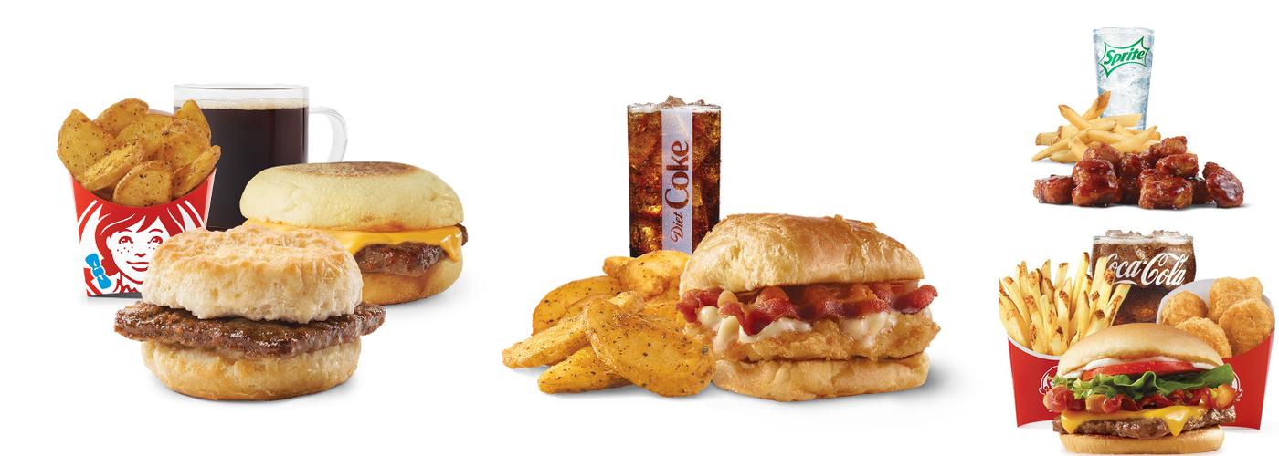 Wendy's Menu