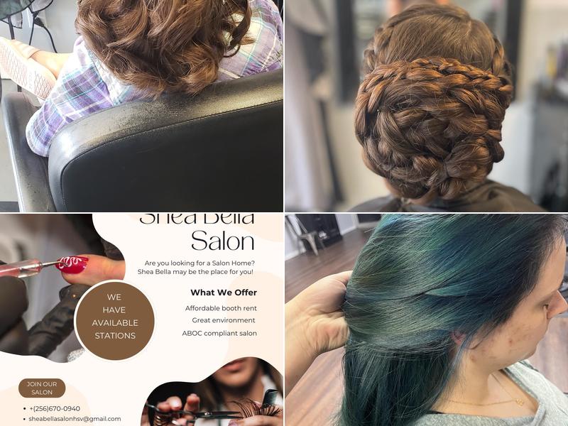 Shea Bella Salon