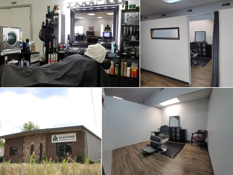 Milestones Grooming Lounge