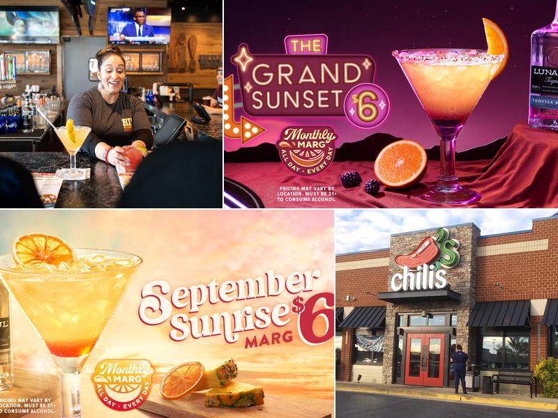 Chili's Grill & Bar 2960 Festival Way, Waldorf