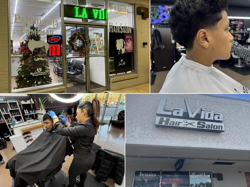 La Vida Hair Salon LLC