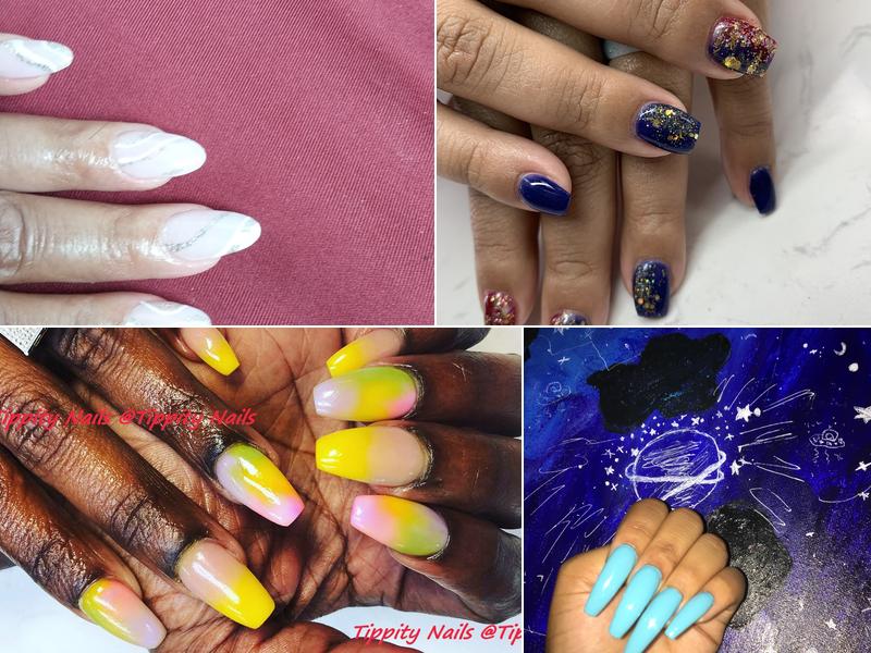 Tippity Nails
