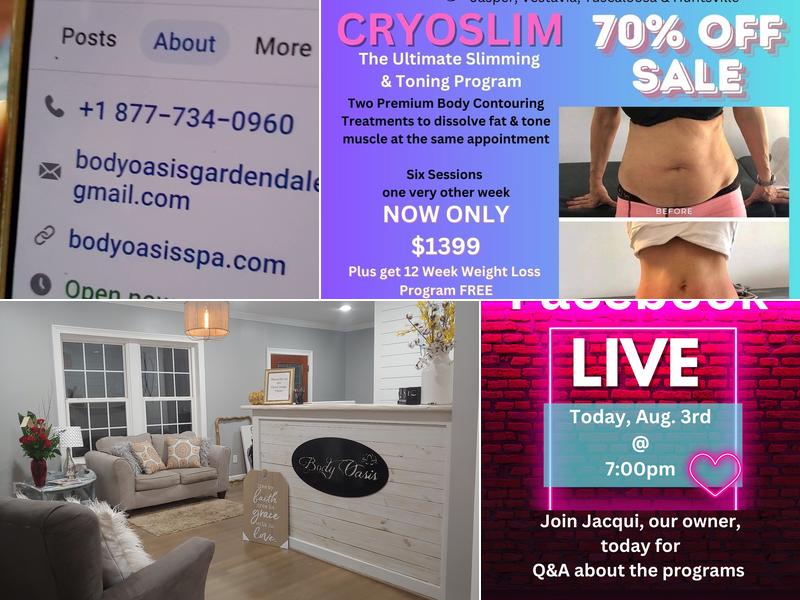 Body Oasis Aesthetics