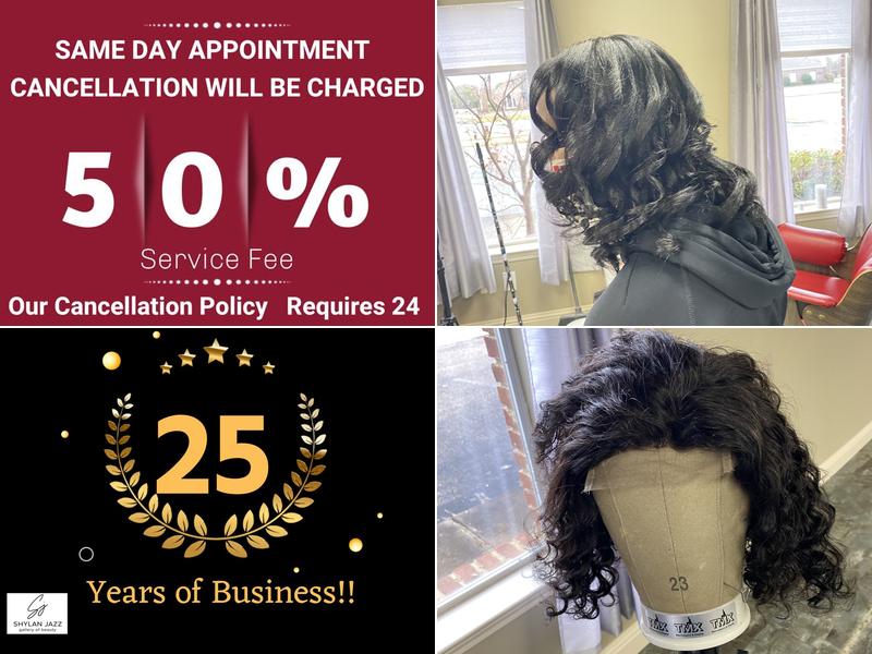 Shylan Jazz Gallery of Beauty