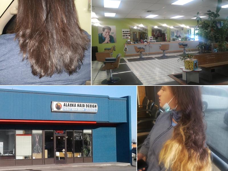 Alaska Hair Design