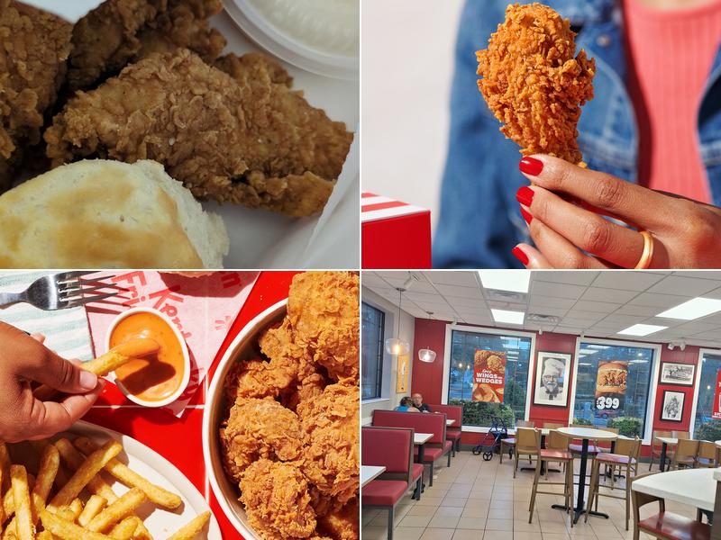KFC Menu