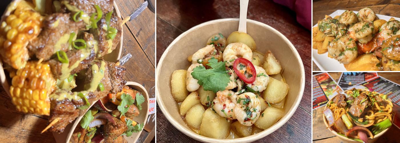 “Amorttana” Peruvian Food