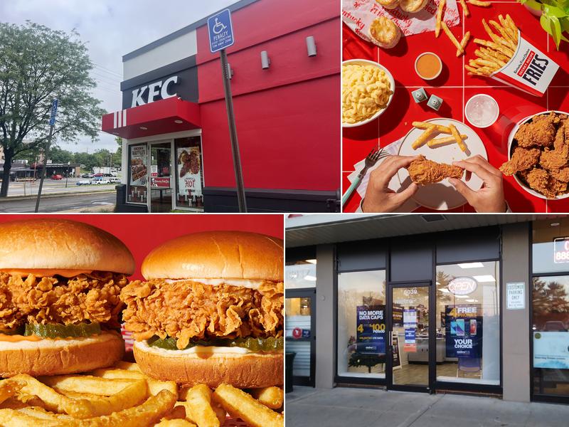 KFC 5711 Columbia Pike, Bailey's Crossroads