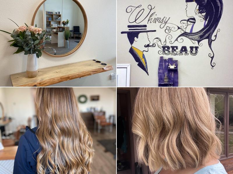 Whimsy and Beau Hair Design