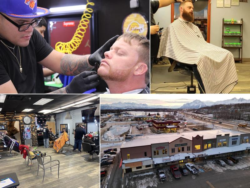 Genesis Barber Studio