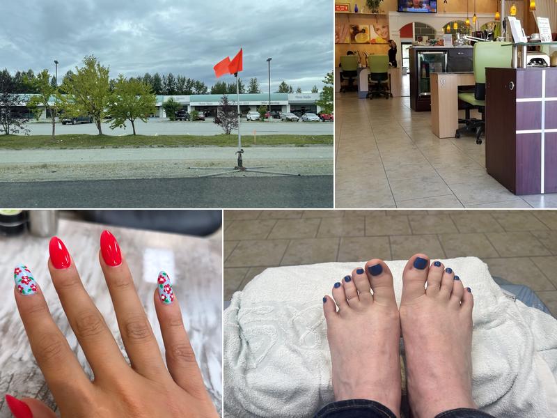 Foxy Nails & Tanning