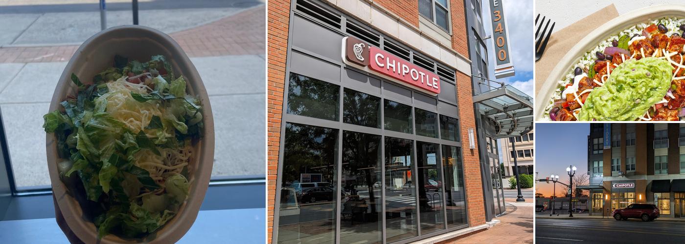 Chipotle Mexican Grill